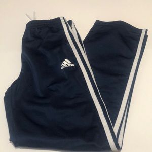 Kid’s Blue Adidas Track Pants